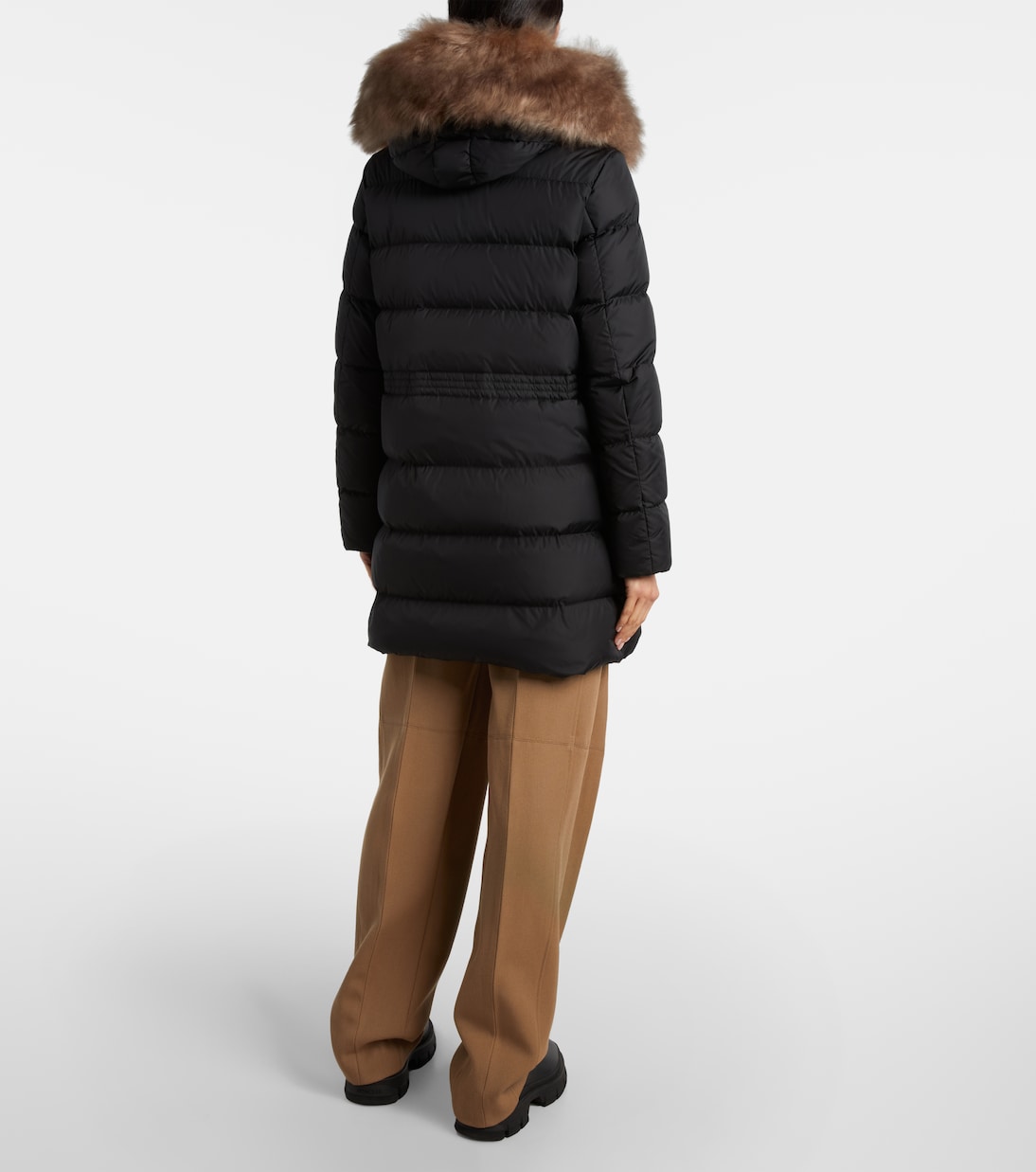 Manteau doudoune Aphroti à capuche | Moncler