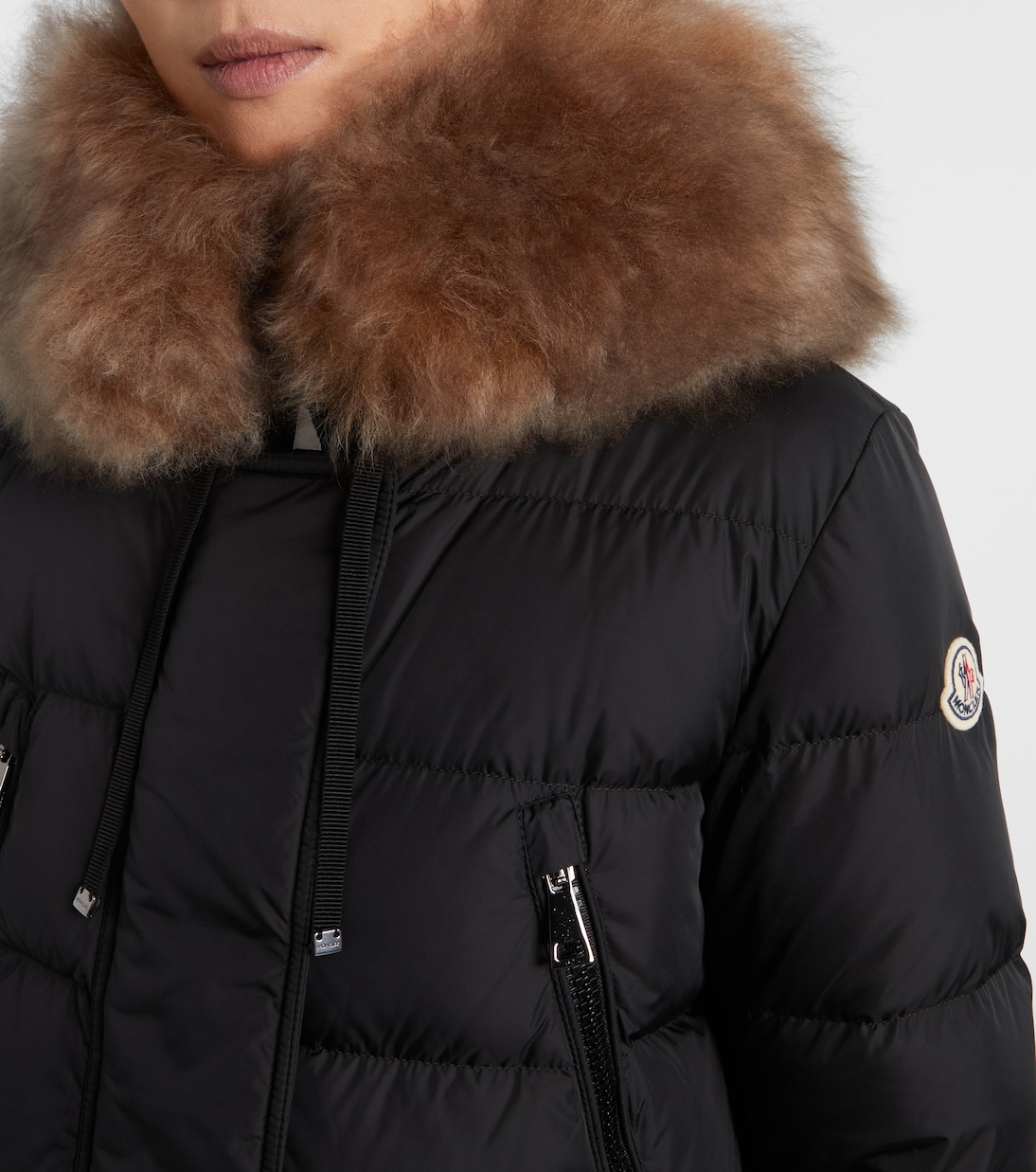 Manteau doudoune Aphroti à capuche | Moncler