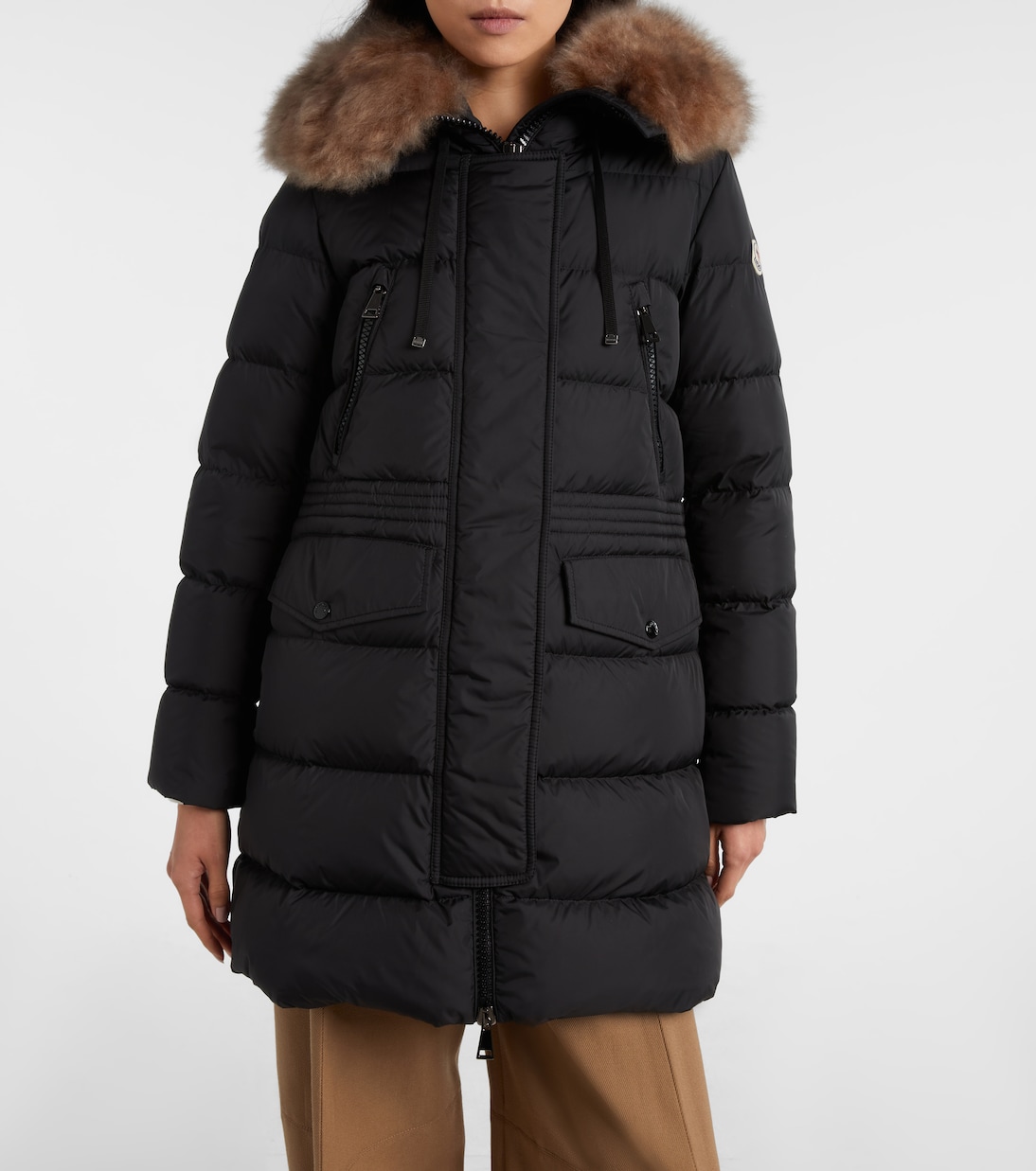 Manteau doudoune Aphroti à capuche | Moncler