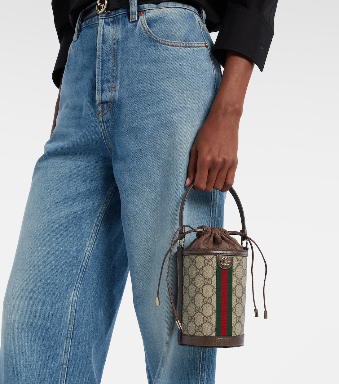 Ophidia Small GG bucket bag | Gucci