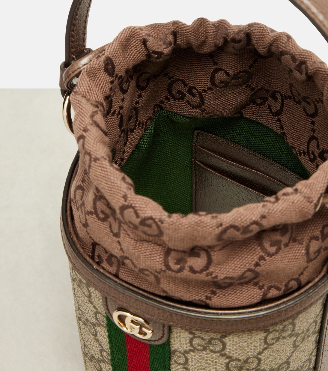 Ophidia Small GG bucket bag | Gucci