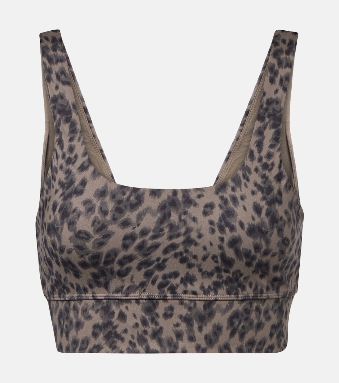 Bedruckter Sport-BH FreeSoft Cori | Varley