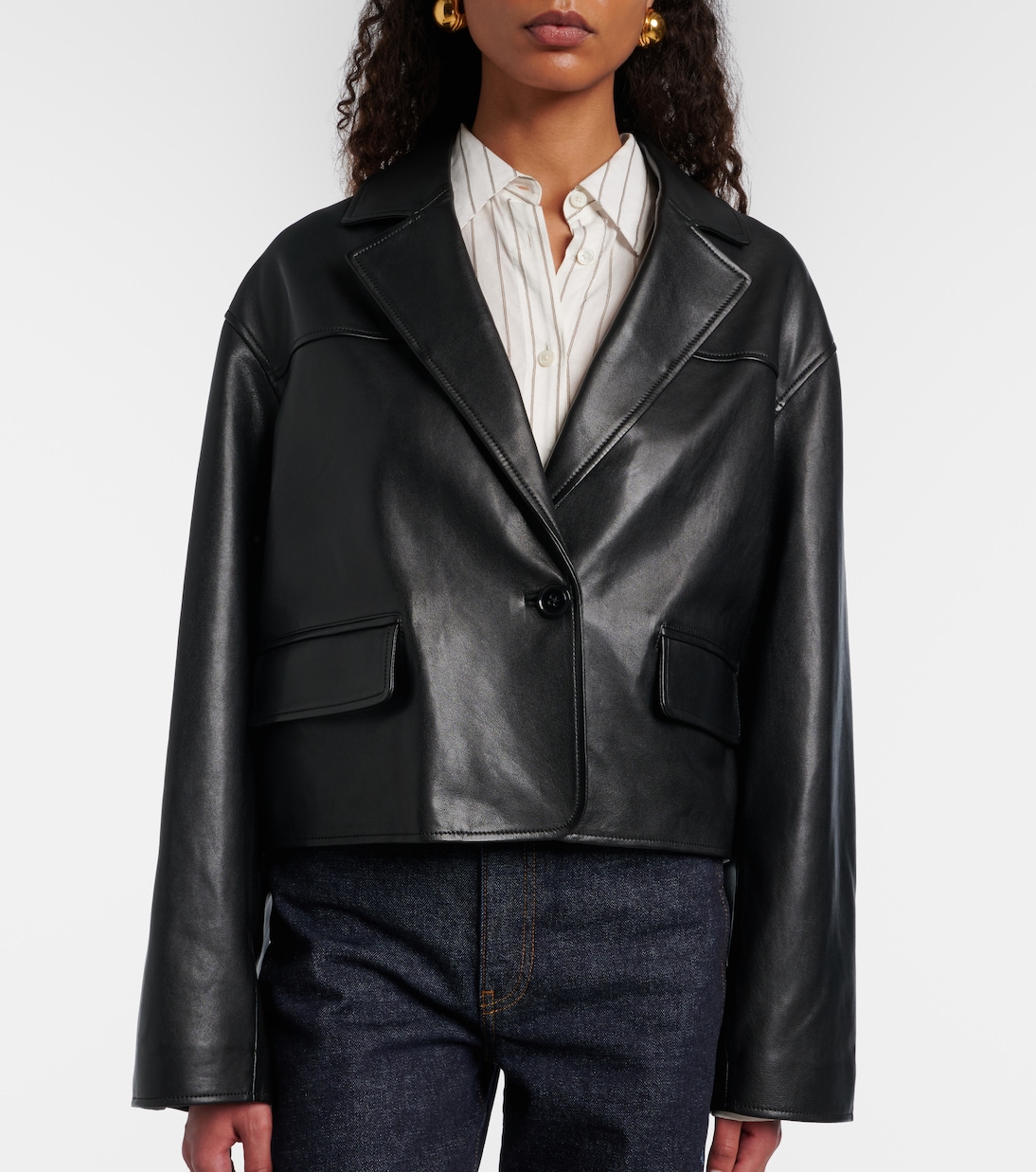 Lederjacke | Dorothee Schumacher