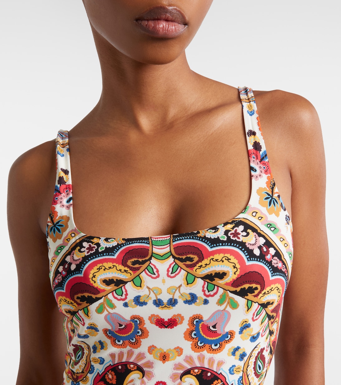 Bedruckter Badeanzug | Etro