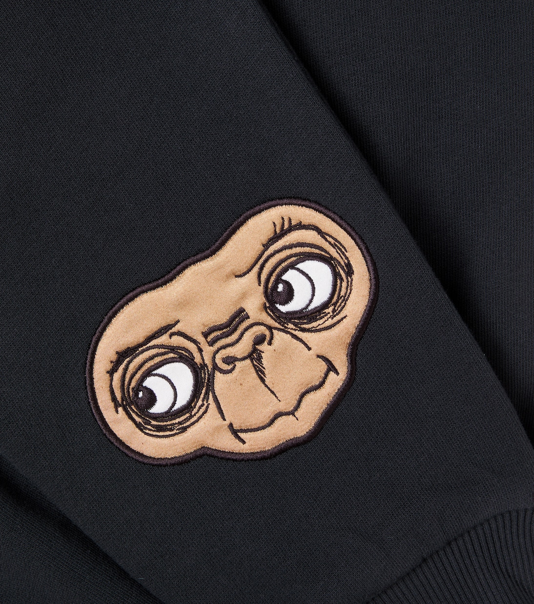 X E.T. Jogginghose aus Baumwoll-Jersey | Mini Rodini