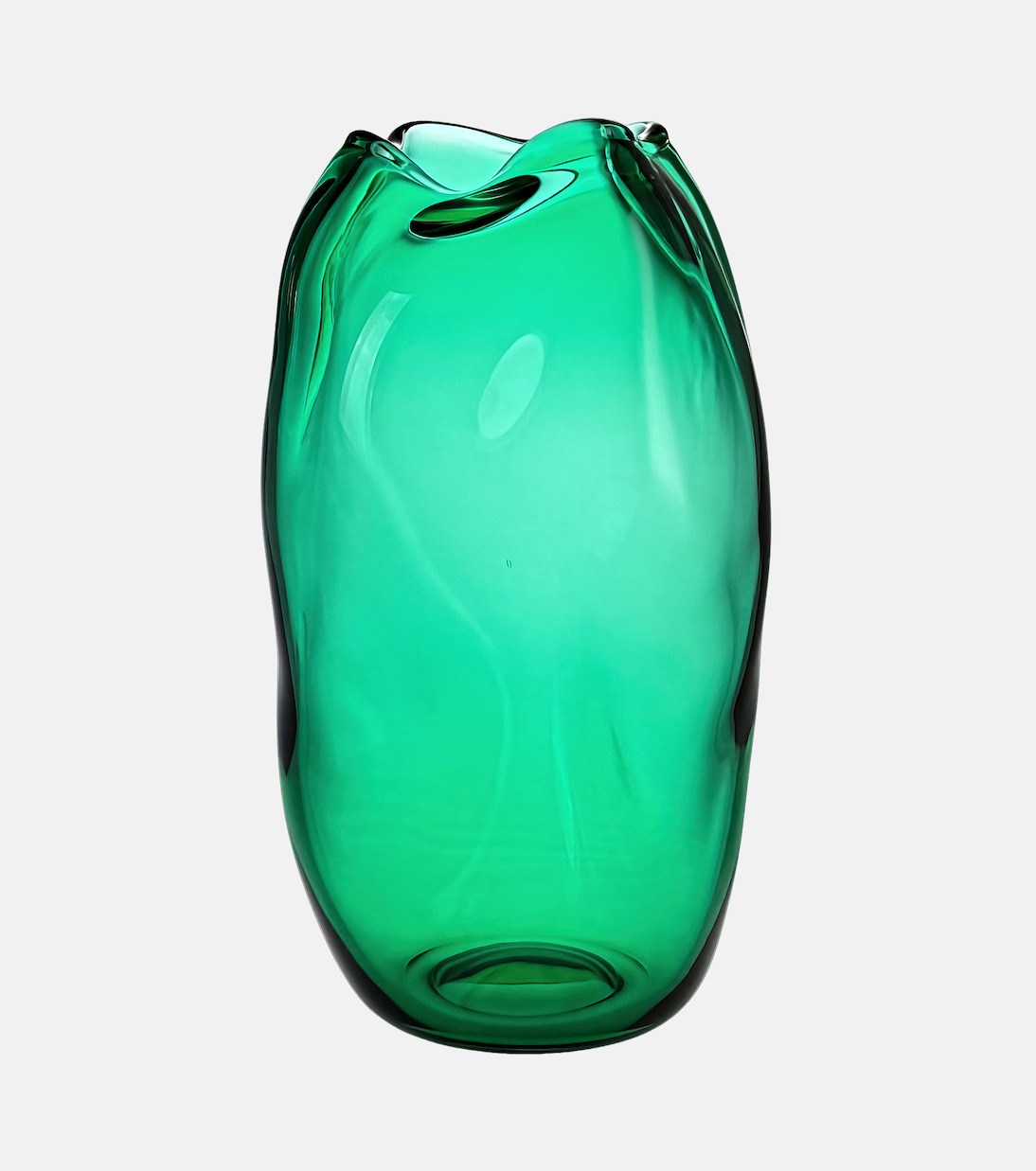 Vase Metorite en verre | Alexa Lixfeld