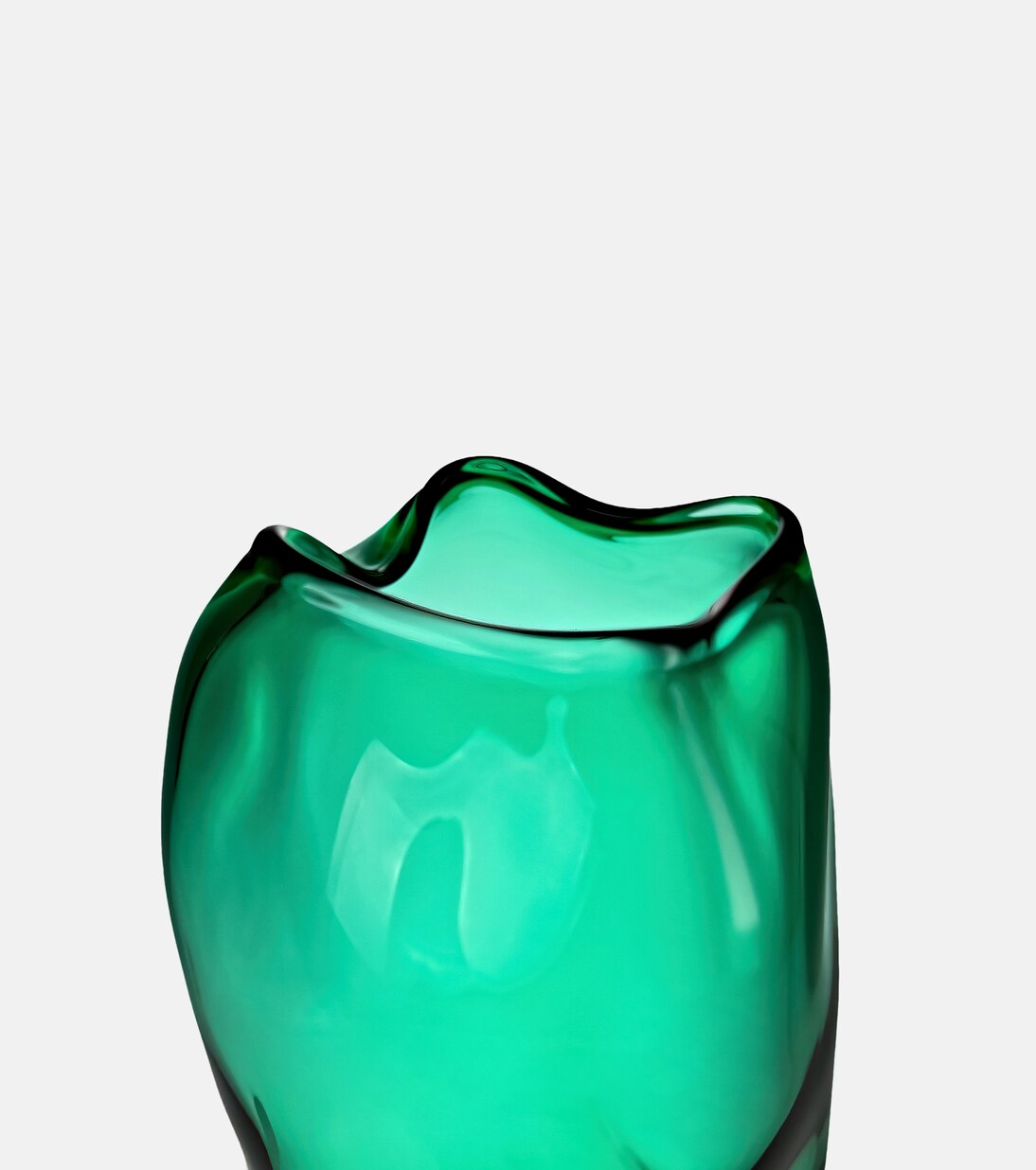 Vase Metorite en verre | Alexa Lixfeld