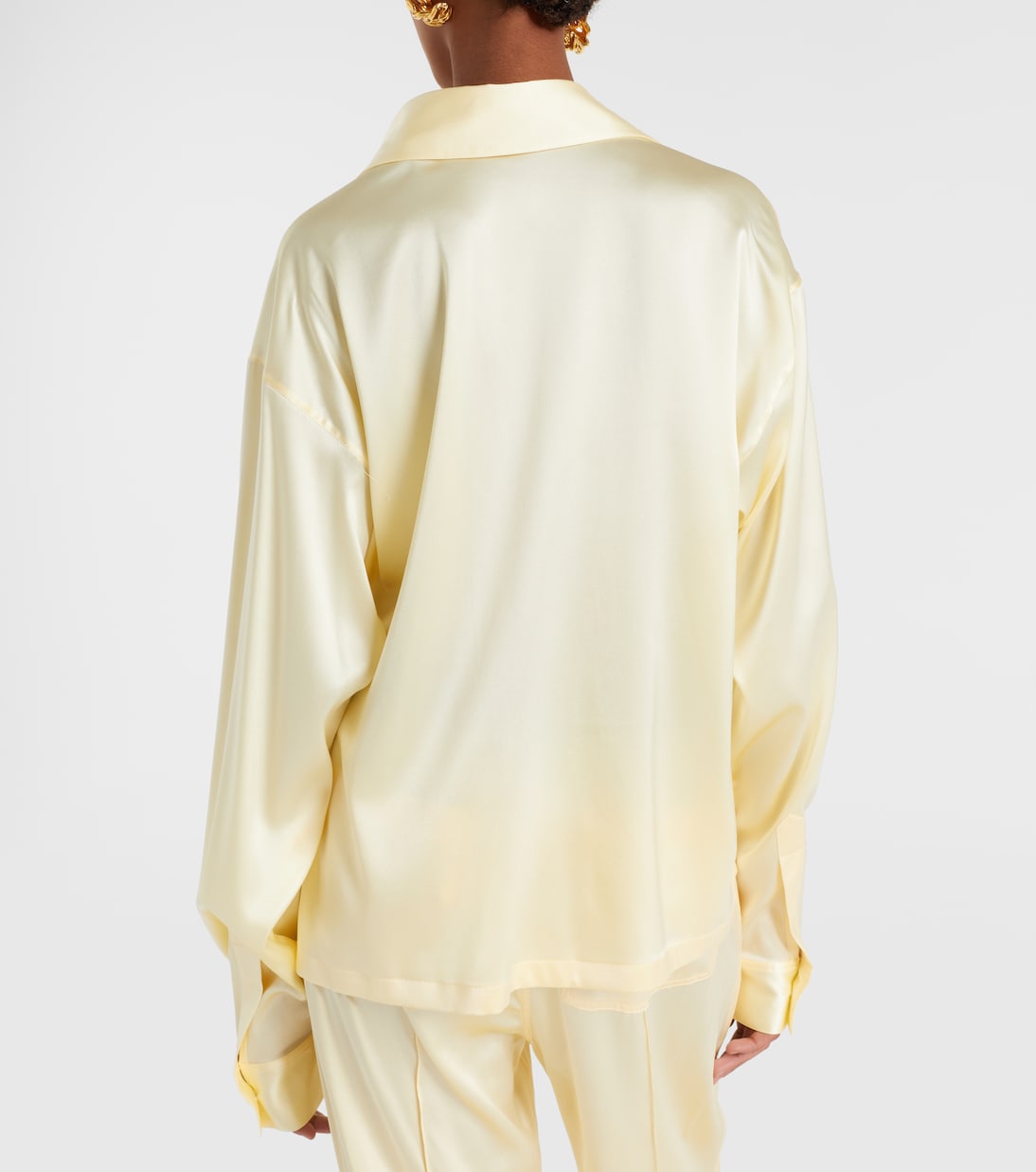 Top aus einem Seidengemisch | Tom Ford