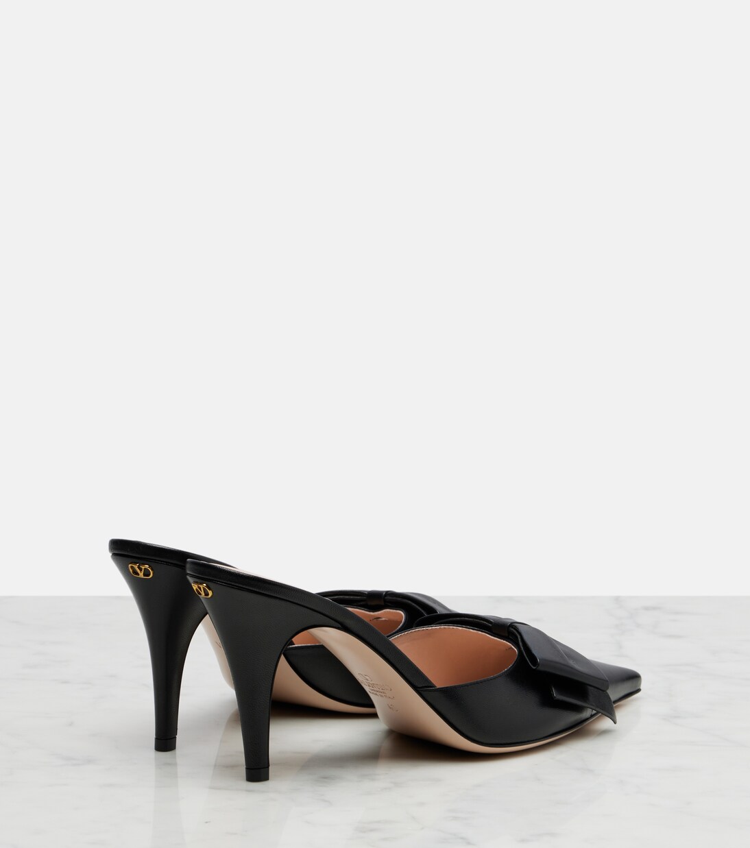 Leather mules | Valentino Garavani