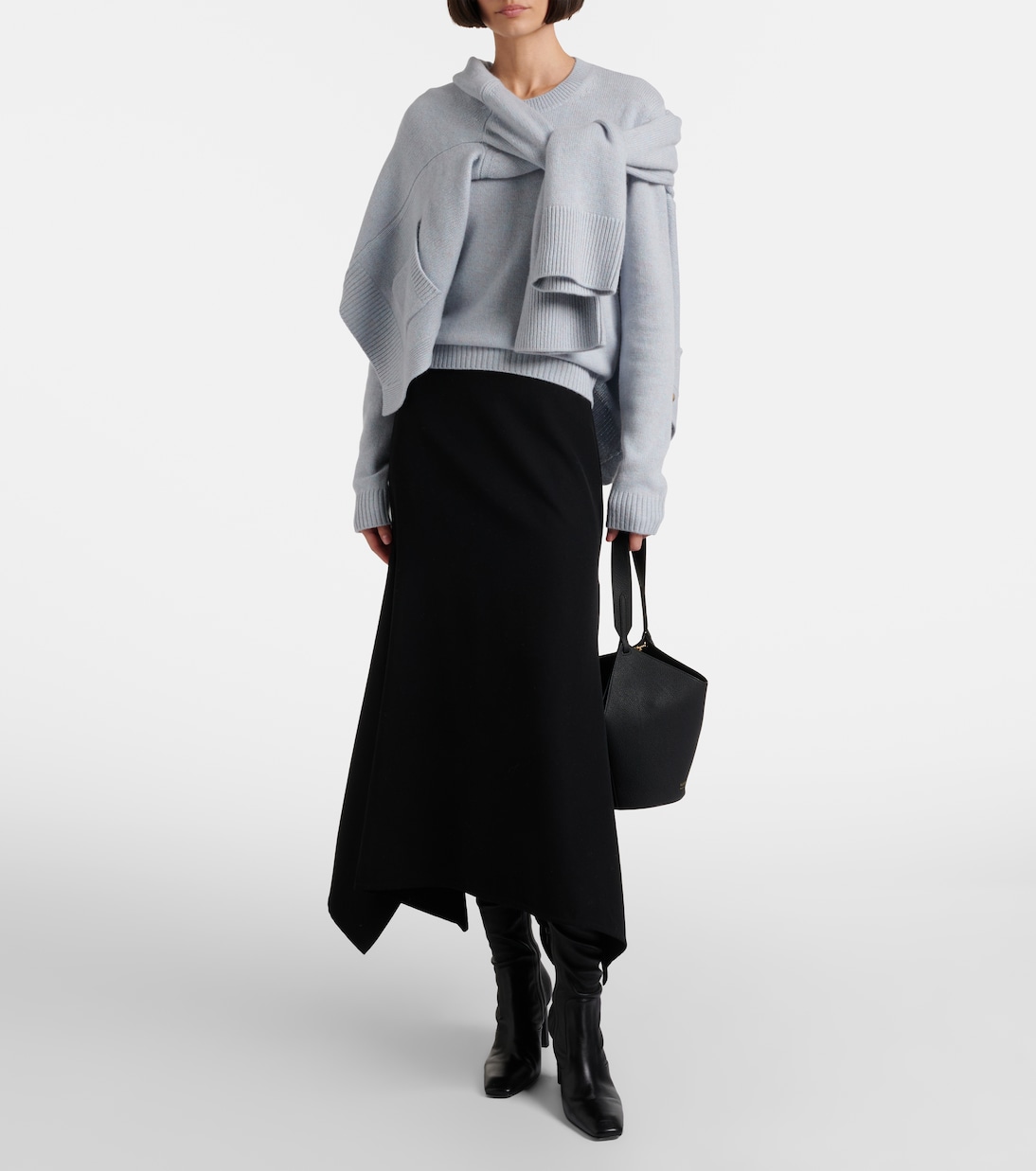 Mable cashmere sweater | Lisa Yang