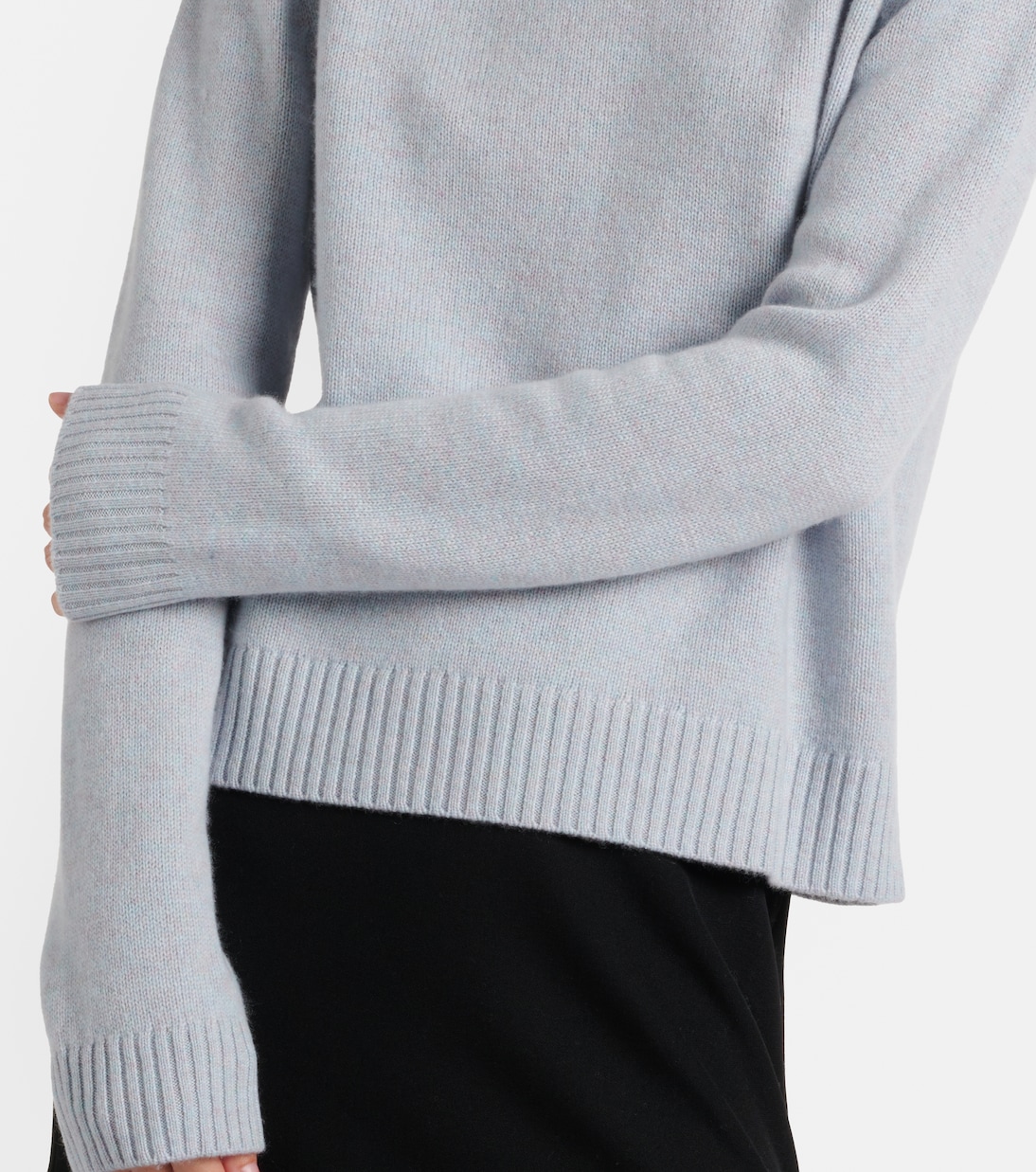 Mable cashmere sweater | Lisa Yang