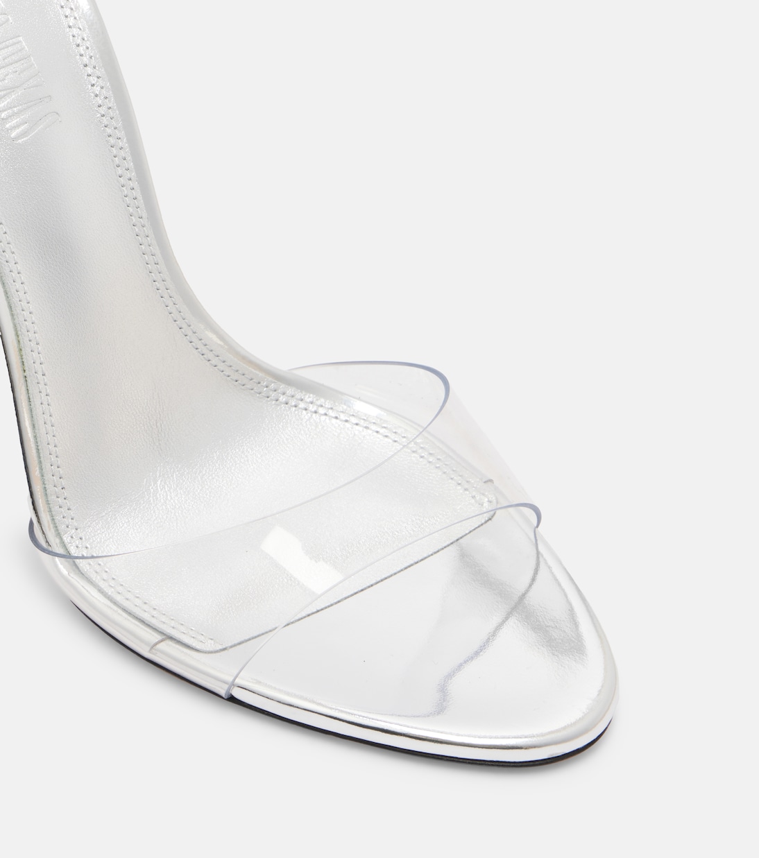 Lidia 70 patent leather mules | Paris Texas