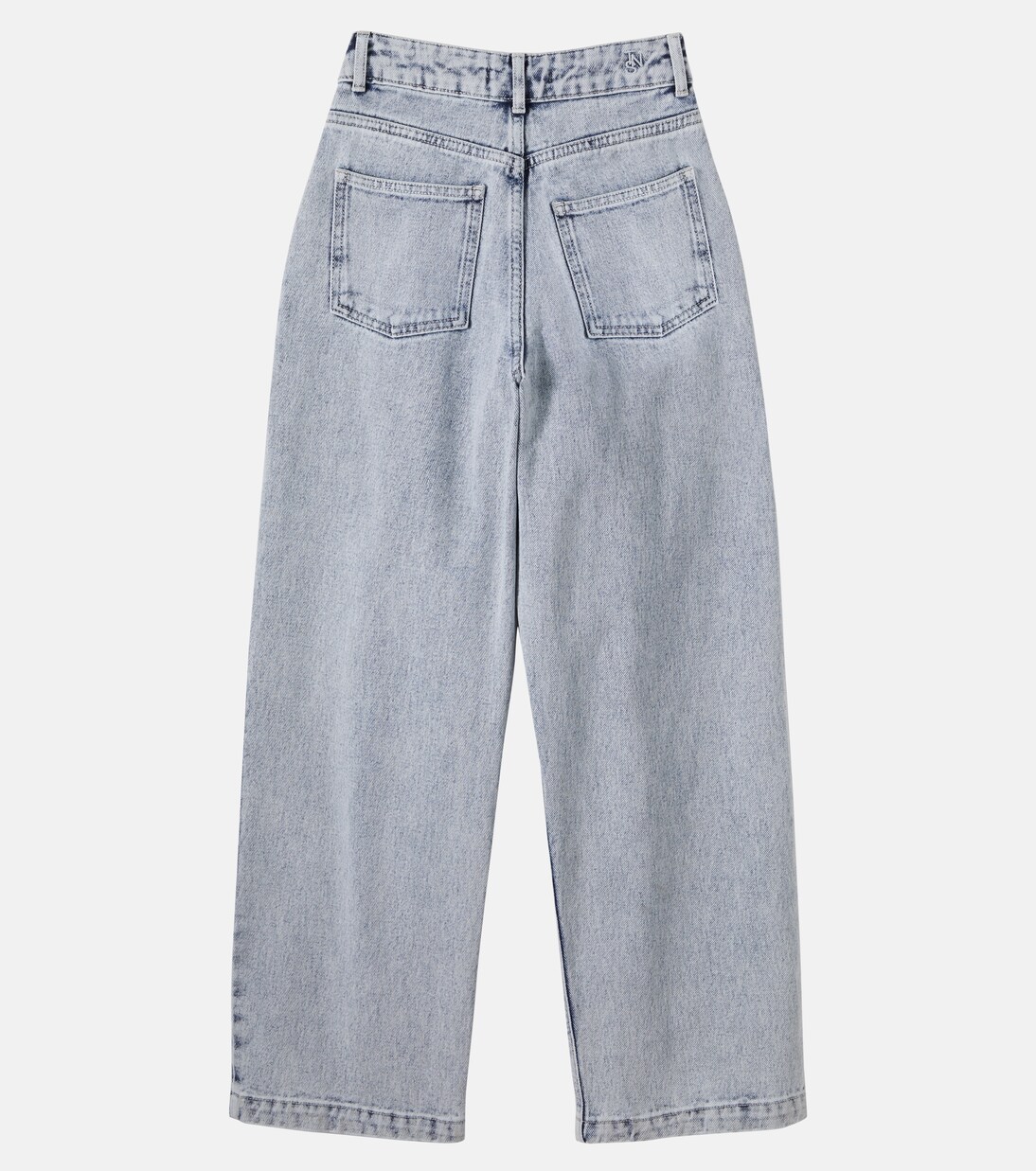TNS pleated jeans | The New Society