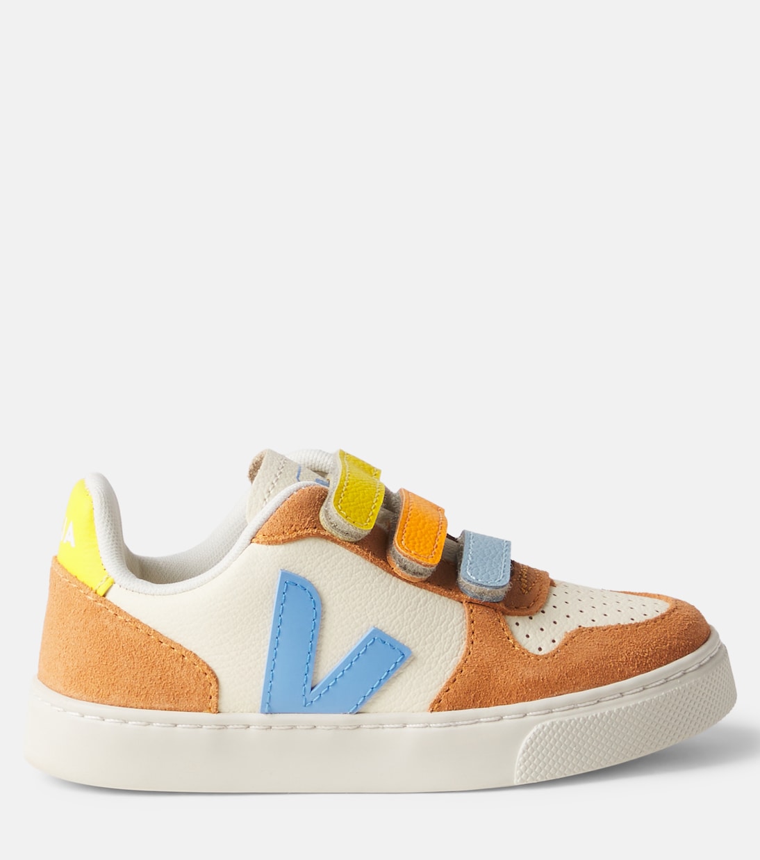 V-10 leather sneakers | Veja Kids