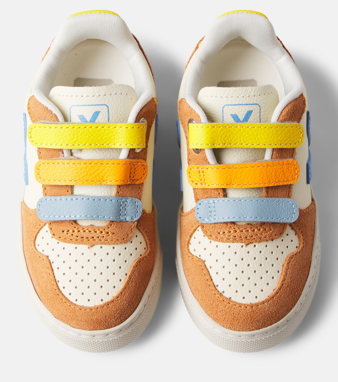 V-10 leather sneakers | Veja Kids