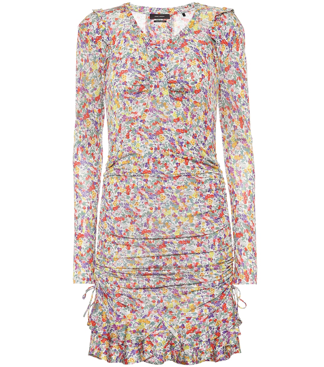 Sabia floral dress | Isabel Marant