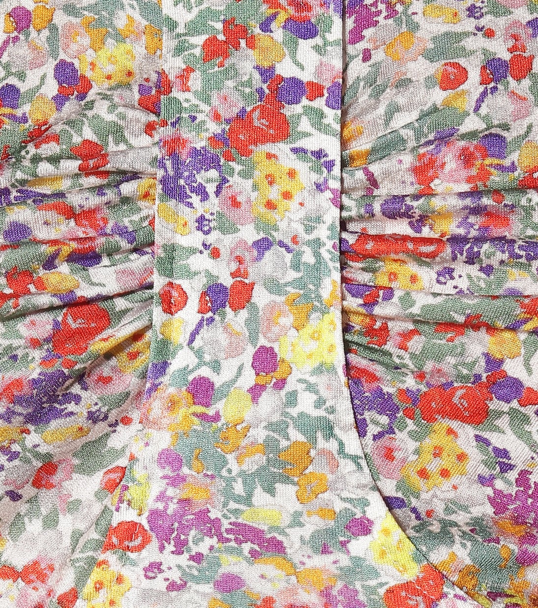 Sabia floral dress | Isabel Marant