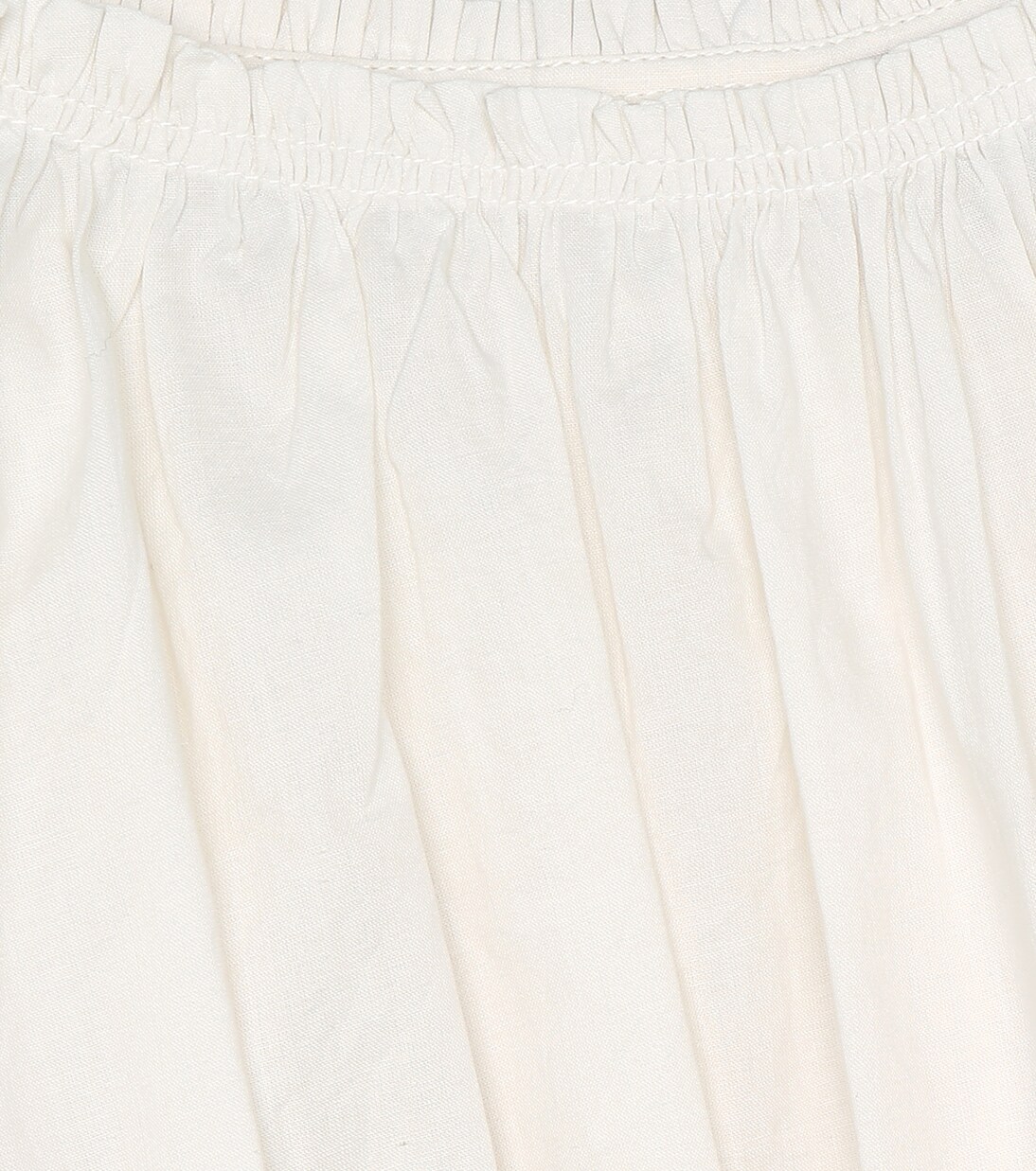 Bluse Queens Park aus Baumwolle | Caramel