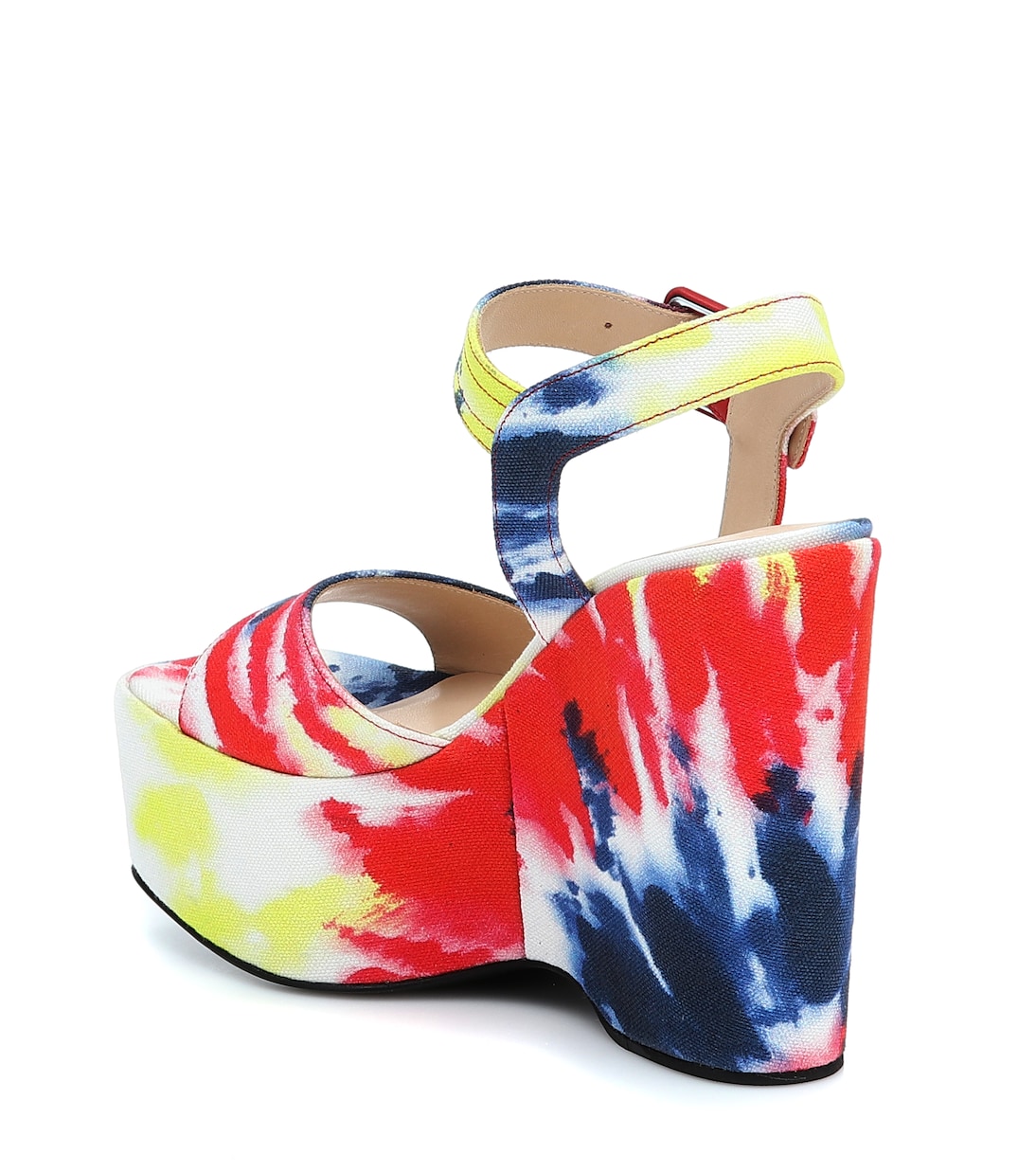 Paula's Ibiza sandalias de cuña | Loewe