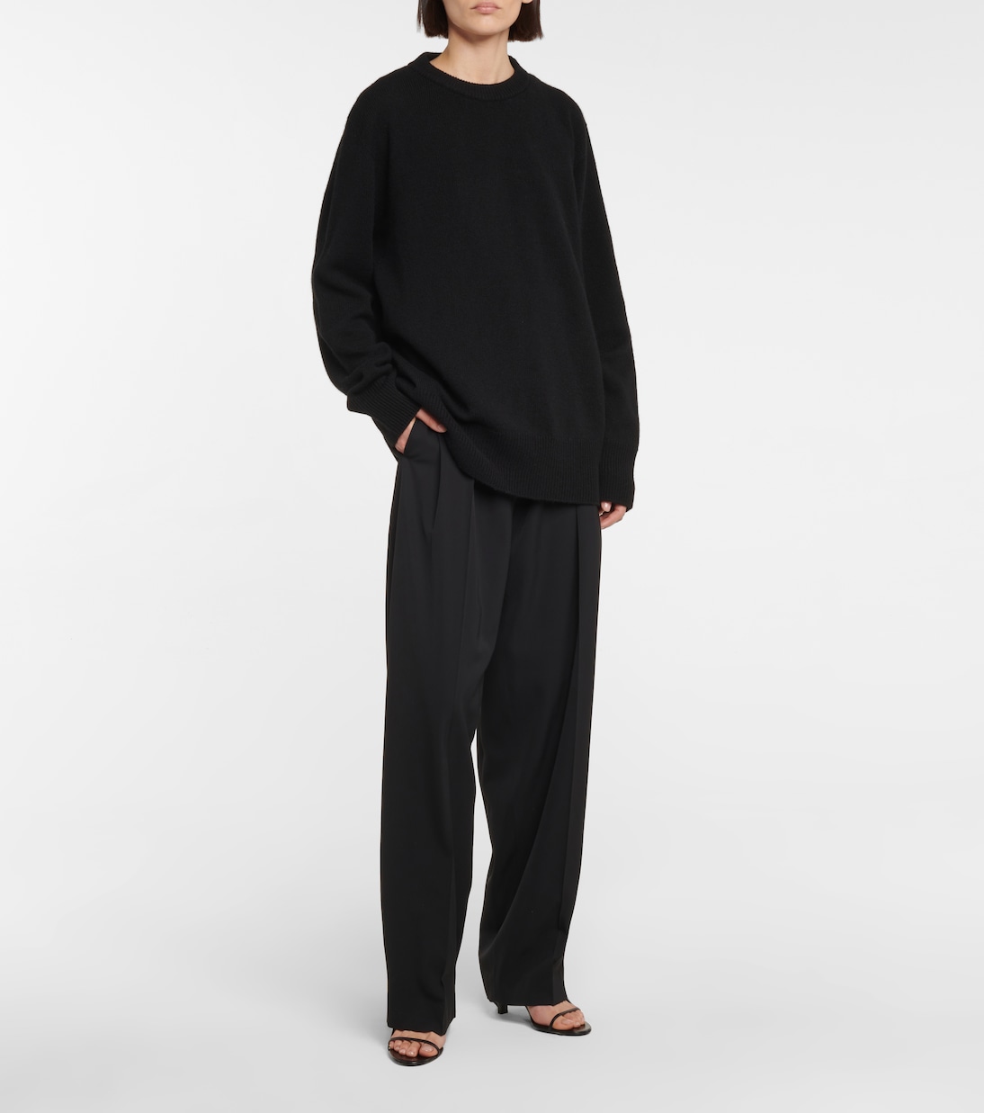 Pull Sibem en laine et cachemire | The Row