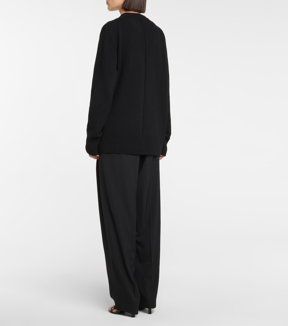 Pull Sibem en laine et cachemire | The Row