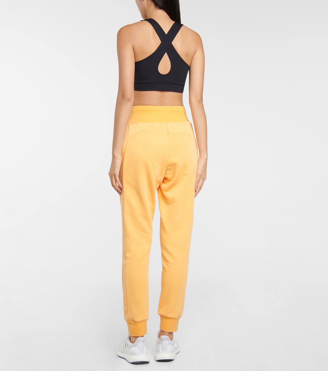 Jogginghose aus Jersey | Adam Selman Sport