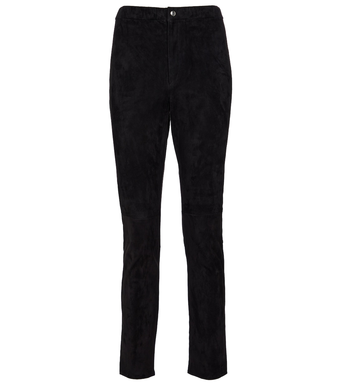 Ajuliko high-rise suede pants | Isabel Marant