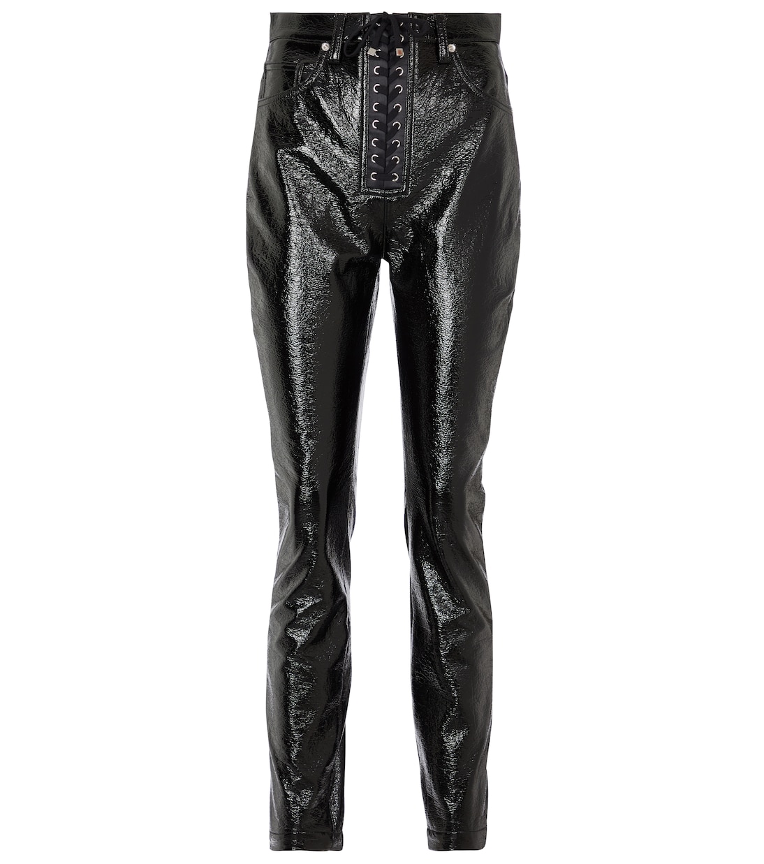 Jean skinny en coton enduit | Dolce&Gabbana
