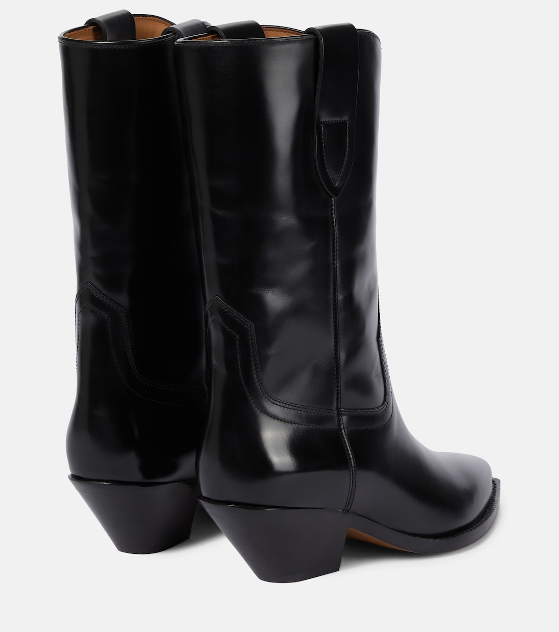 Stiefel Dahope aus Leder | Isabel Marant