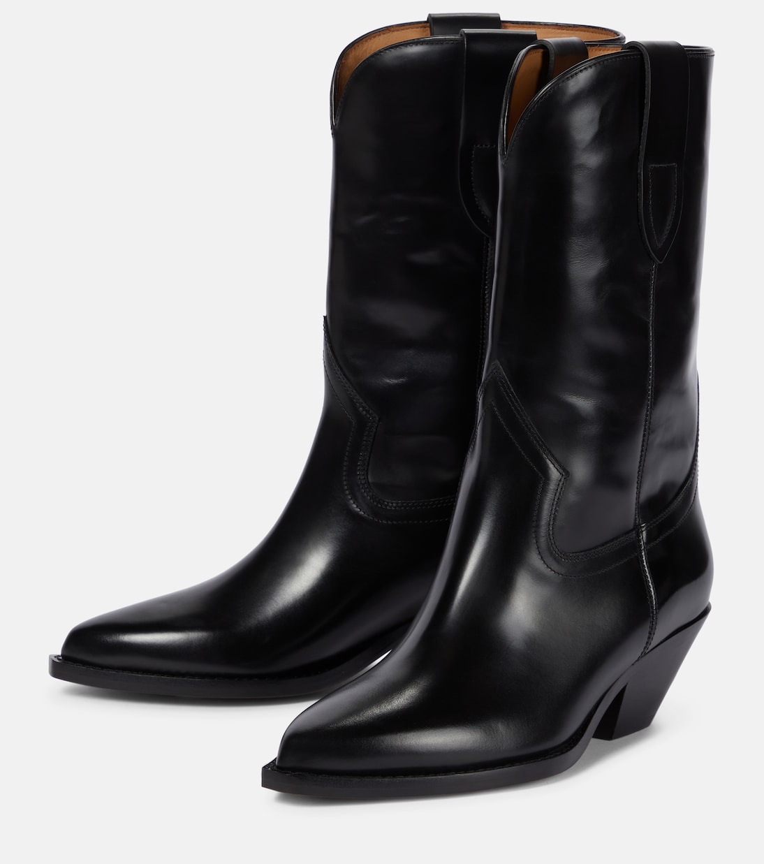 Stiefel Dahope aus Leder | Isabel Marant