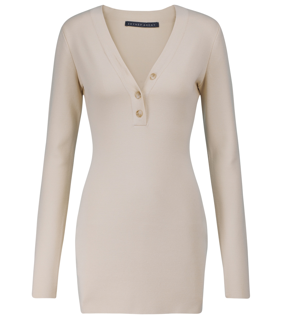 Knit minidress | Zeynep Arçay