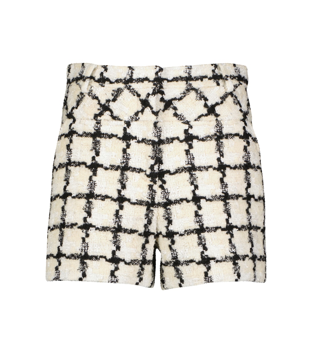 Shorts Gramercy in bouclé | Diane von Furstenberg