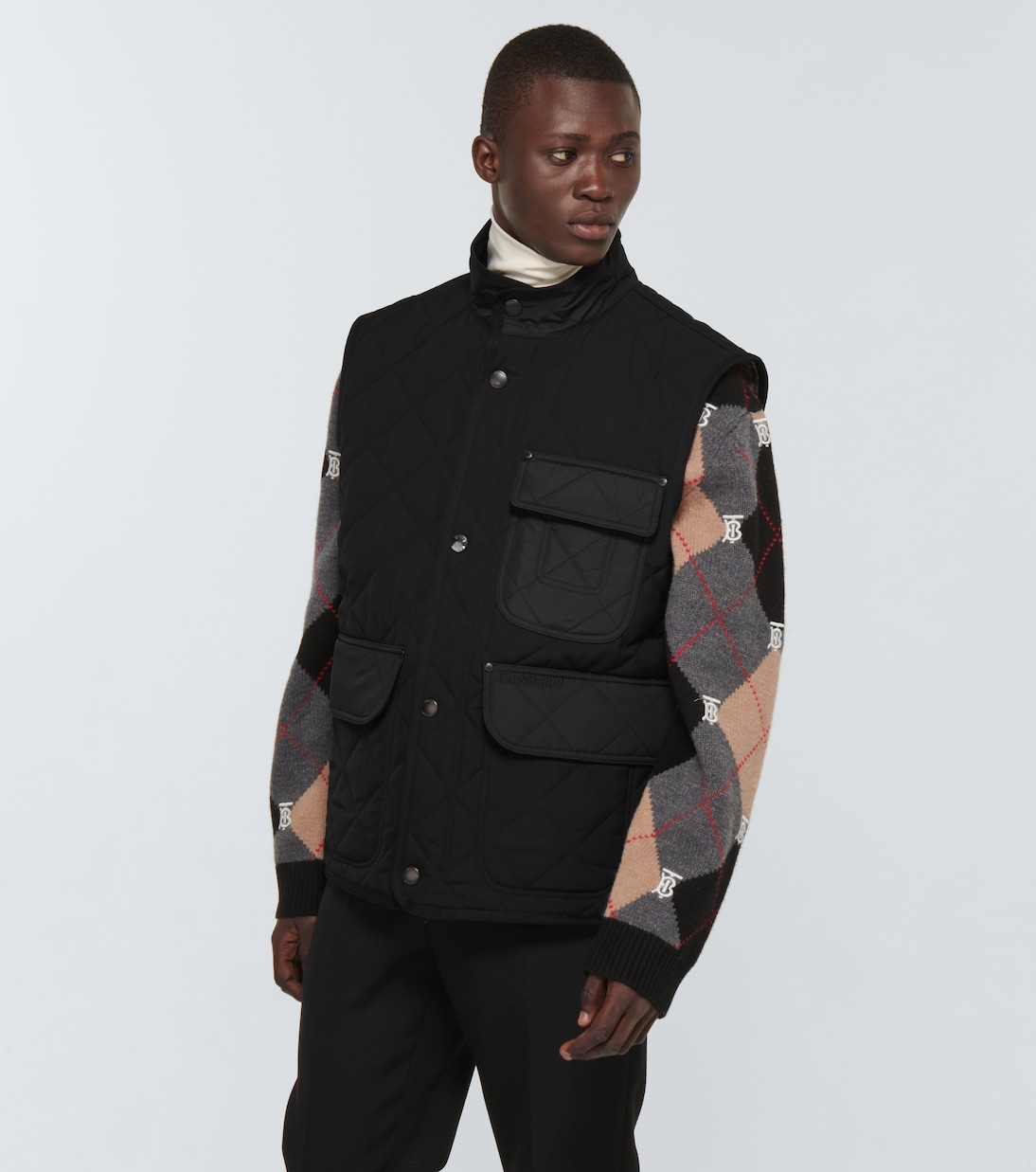 Veste sans manches | Burberry