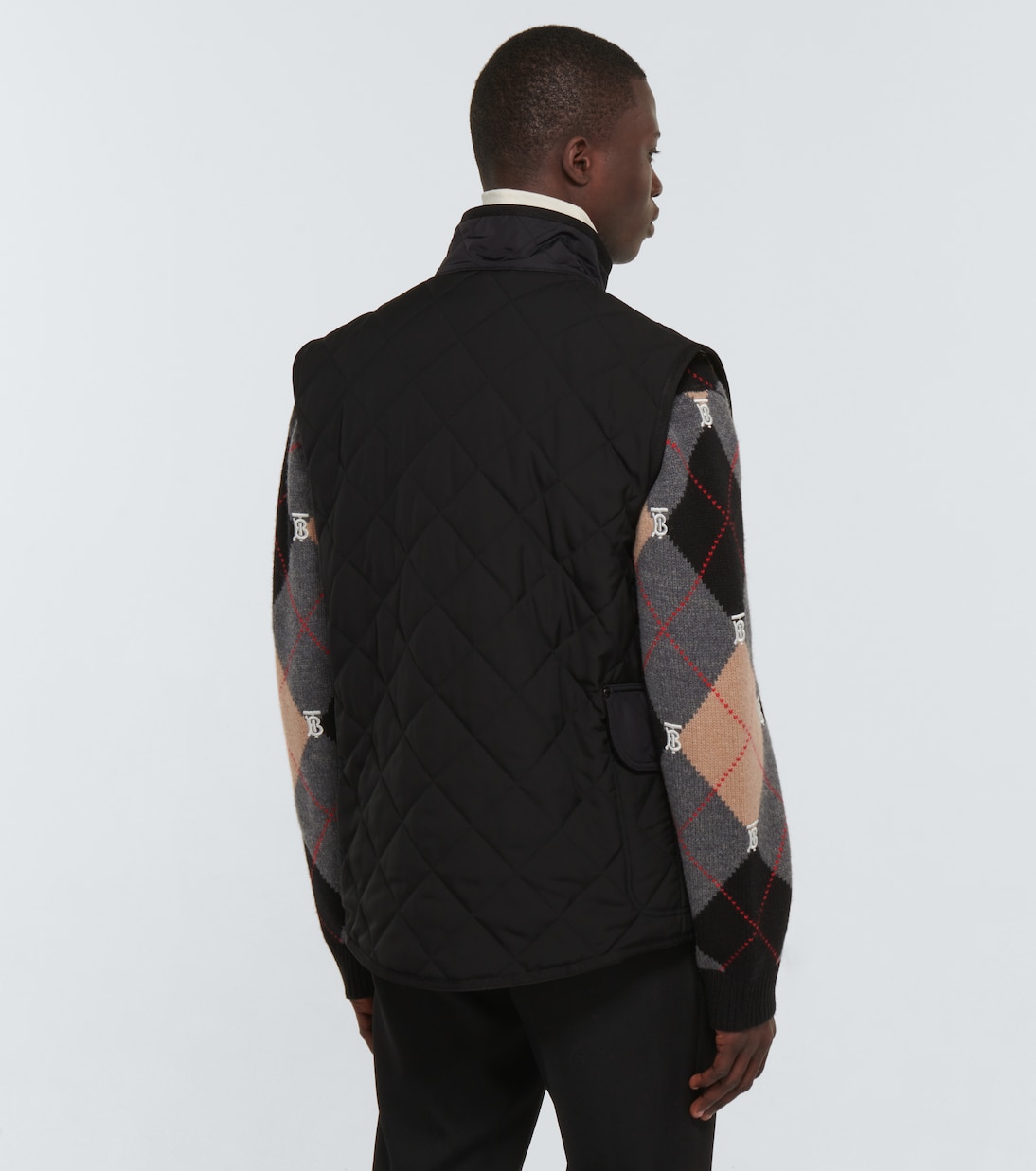 Veste sans manches | Burberry