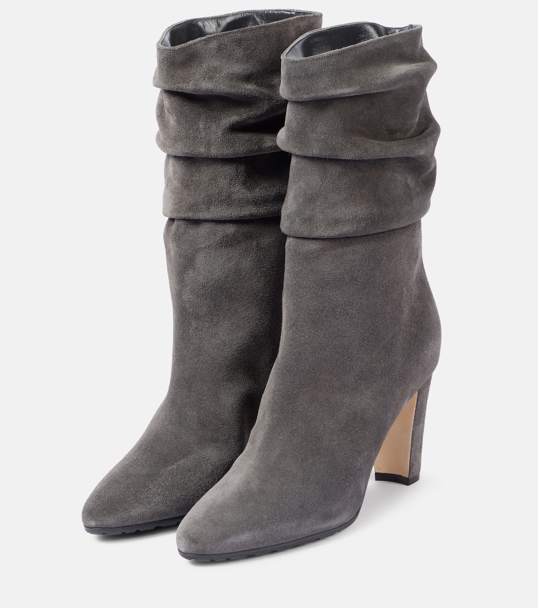 Botines Calasso de ante | Manolo Blahnik
