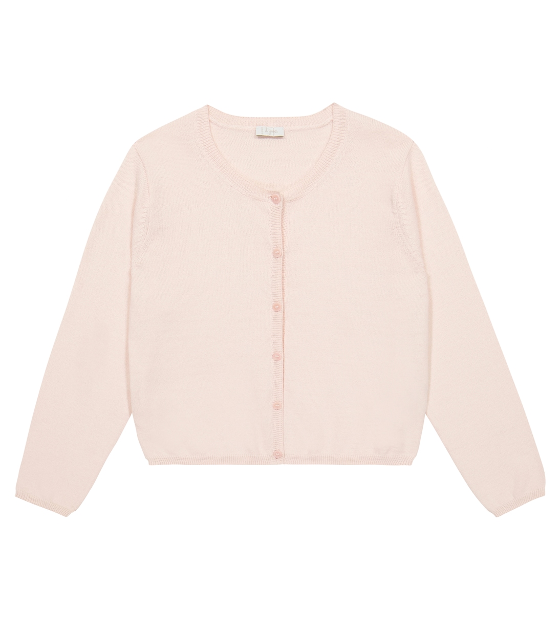 Cardigan aus Baumwolle | Il Gufo