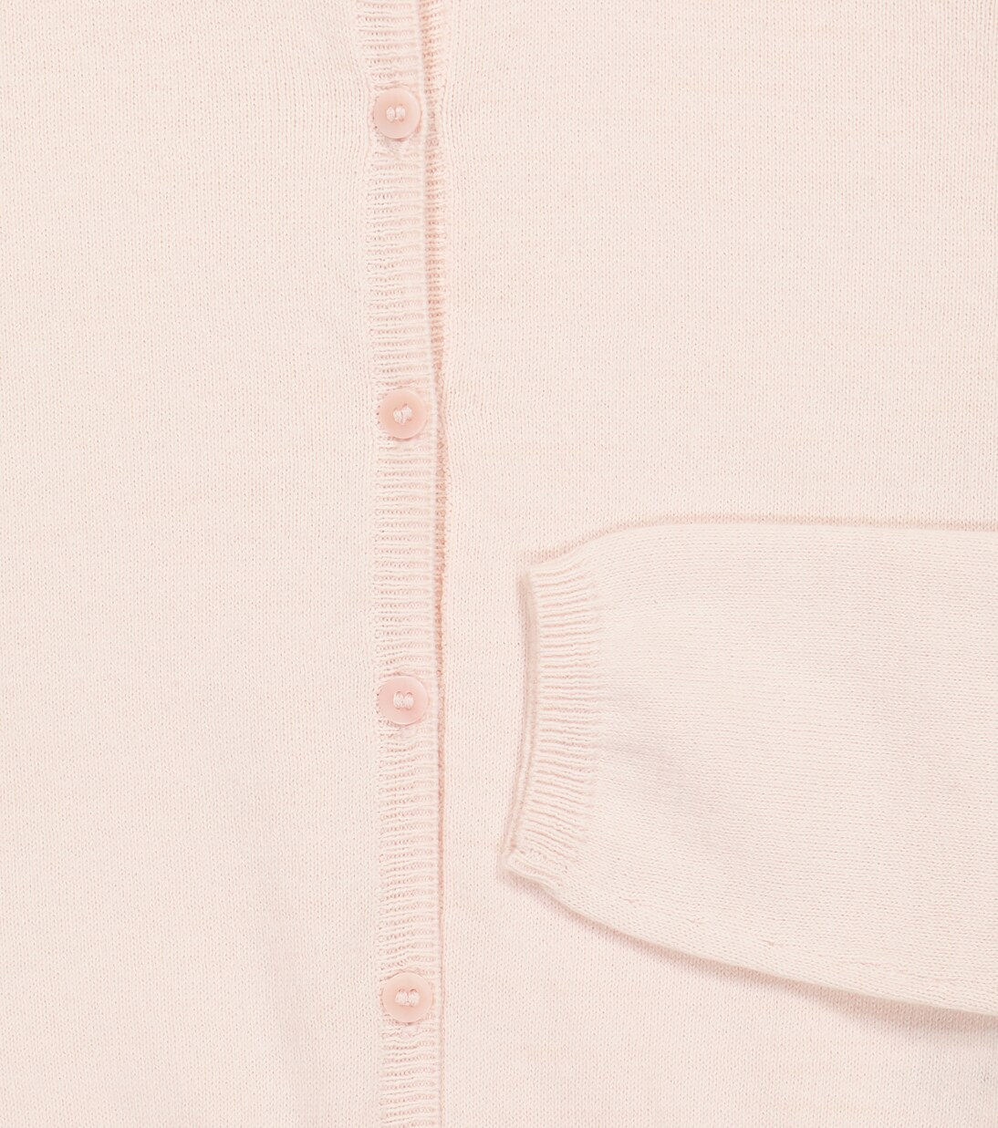 Cardigan aus Baumwolle | Il Gufo