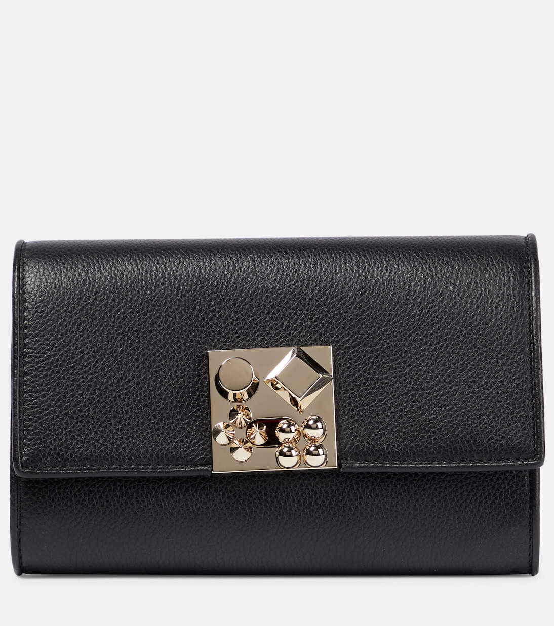 Clutch Carasky in pelle | Christian Louboutin