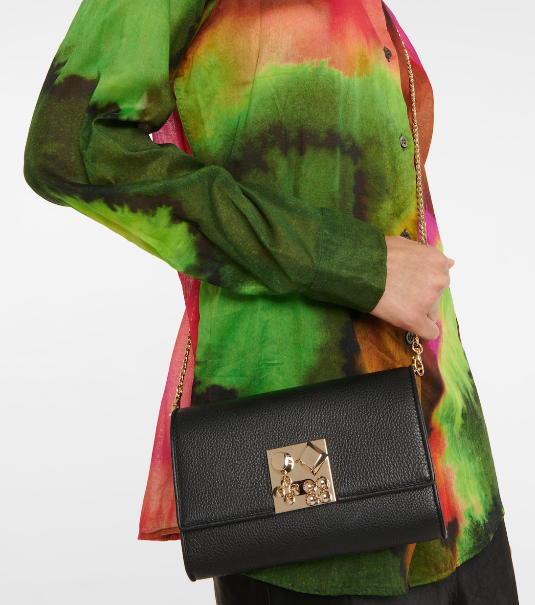 Clutch Carasky in pelle | Christian Louboutin