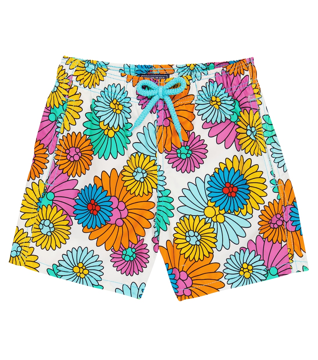 Short de bain Marguerites à fleurs | Vilebrequin Kids