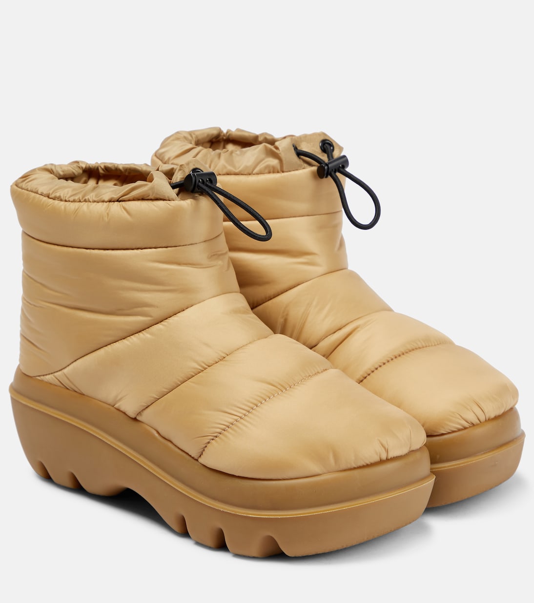 Storm quilted snow boots | Proenza Schouler