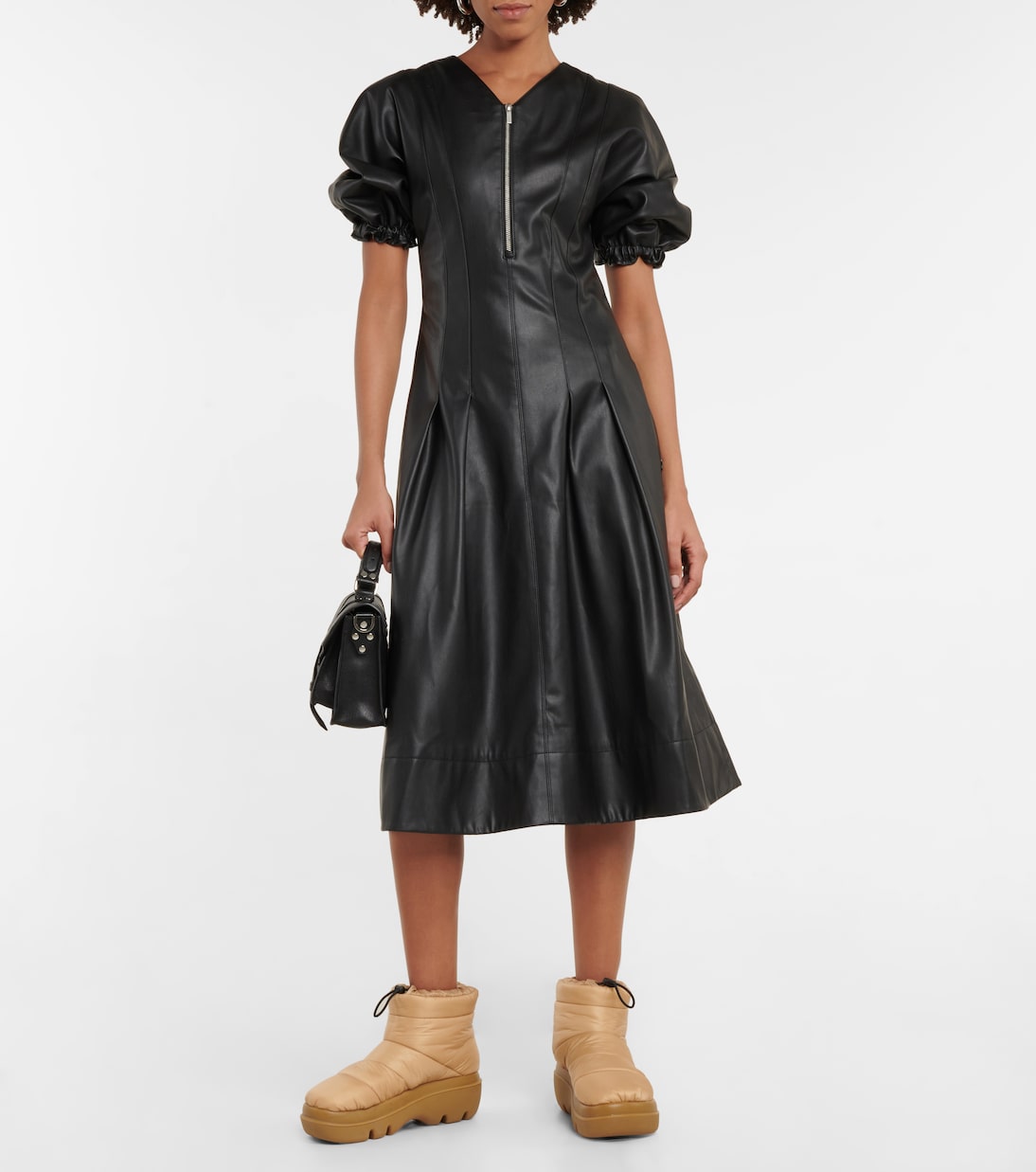 Storm quilted snow boots | Proenza Schouler