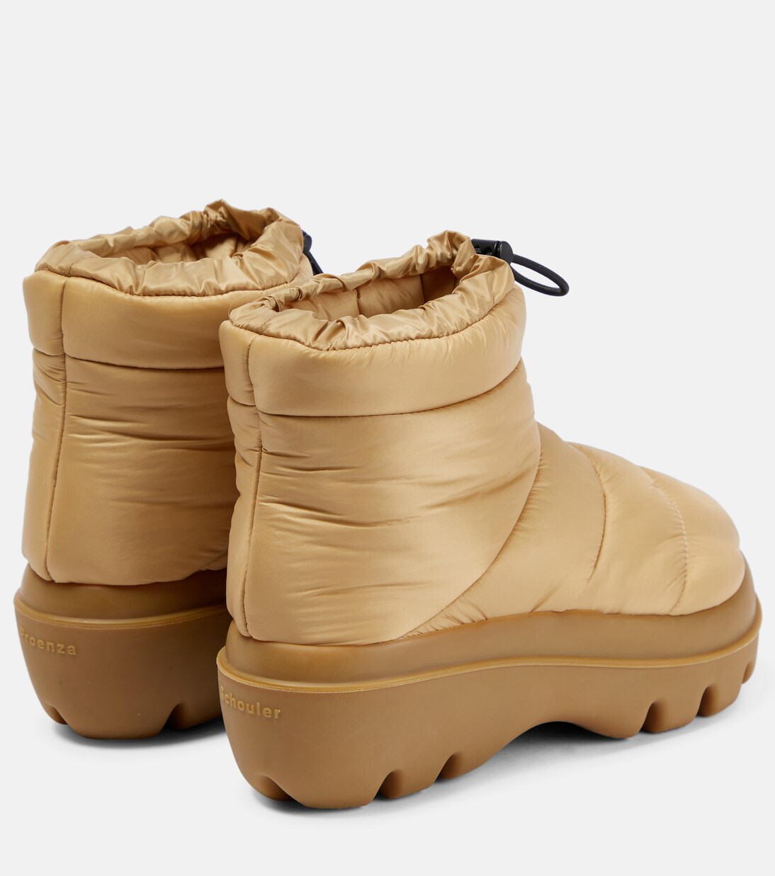 Storm quilted snow boots | Proenza Schouler