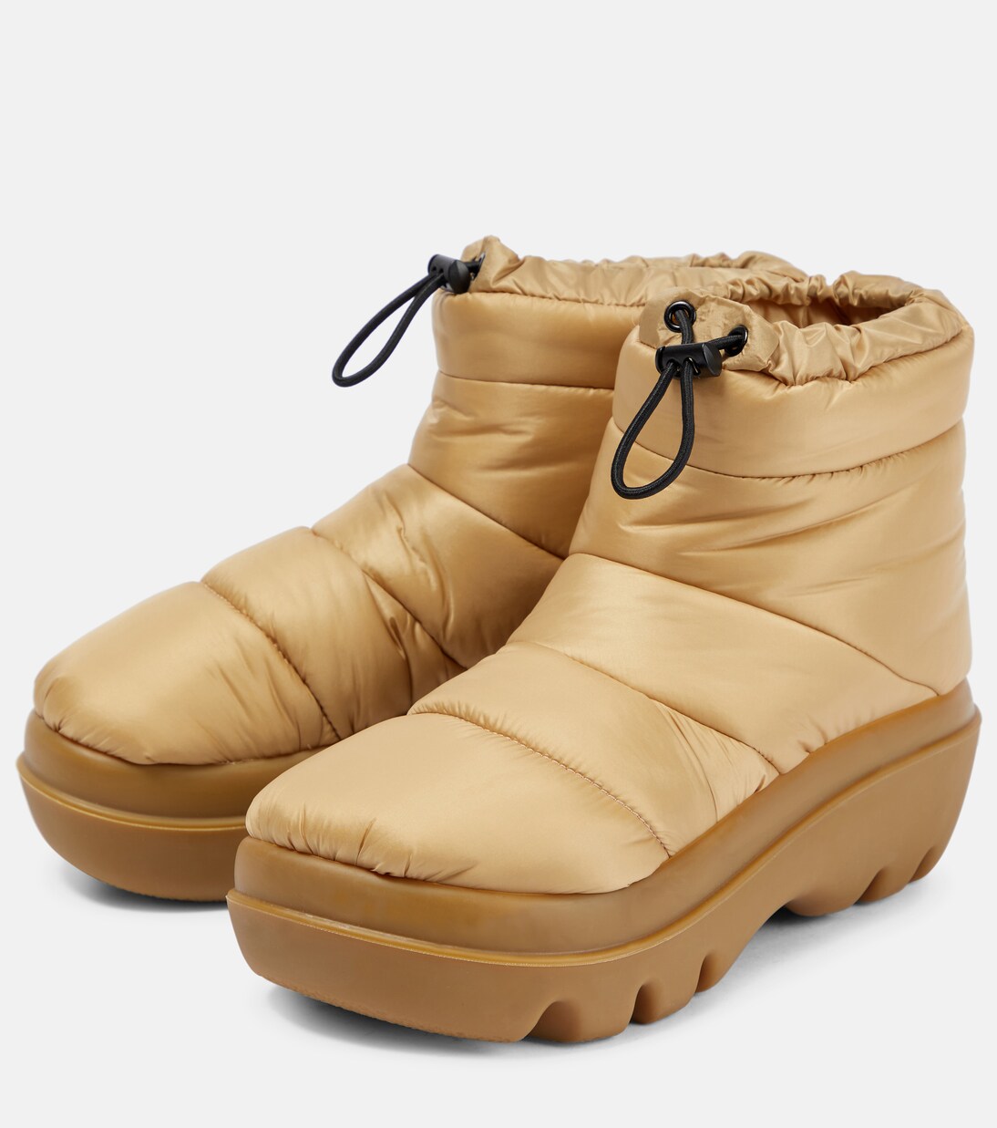 Storm quilted snow boots | Proenza Schouler