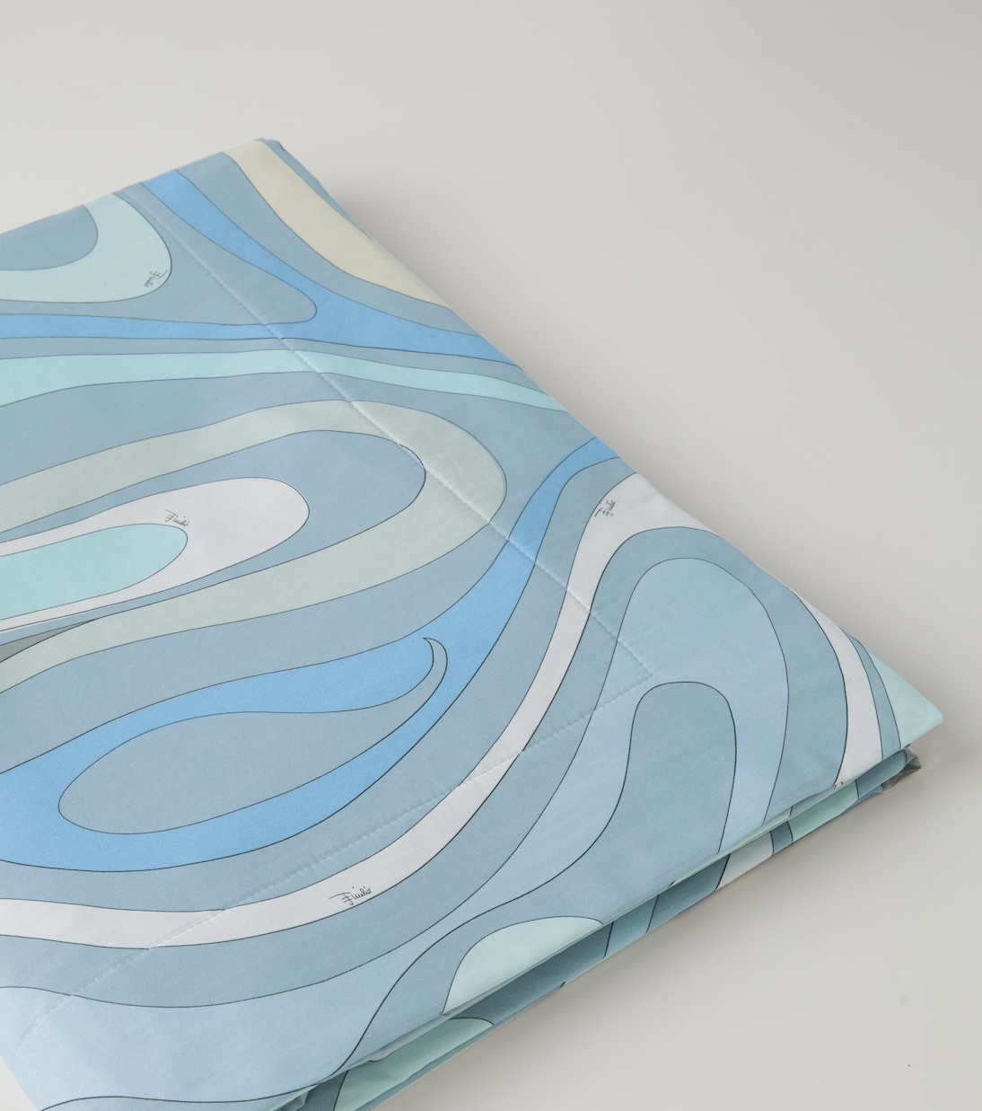Marmo cotton beach towel | Pucci