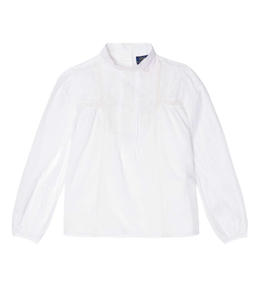 Bluse aus Baumwolle | Polo Ralph Lauren Kids