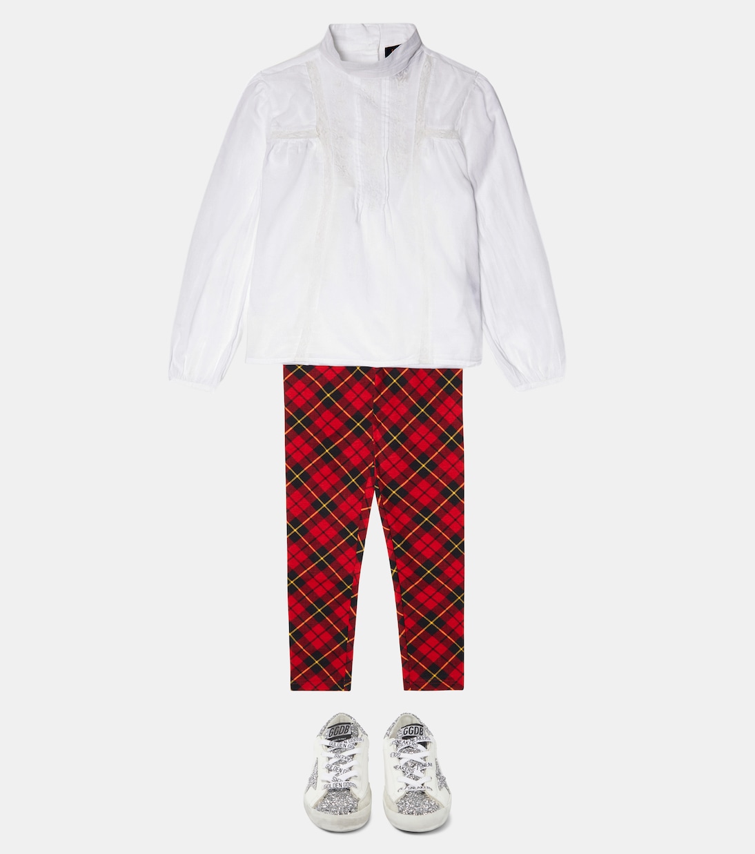 Bluse aus Baumwolle | Polo Ralph Lauren Kids
