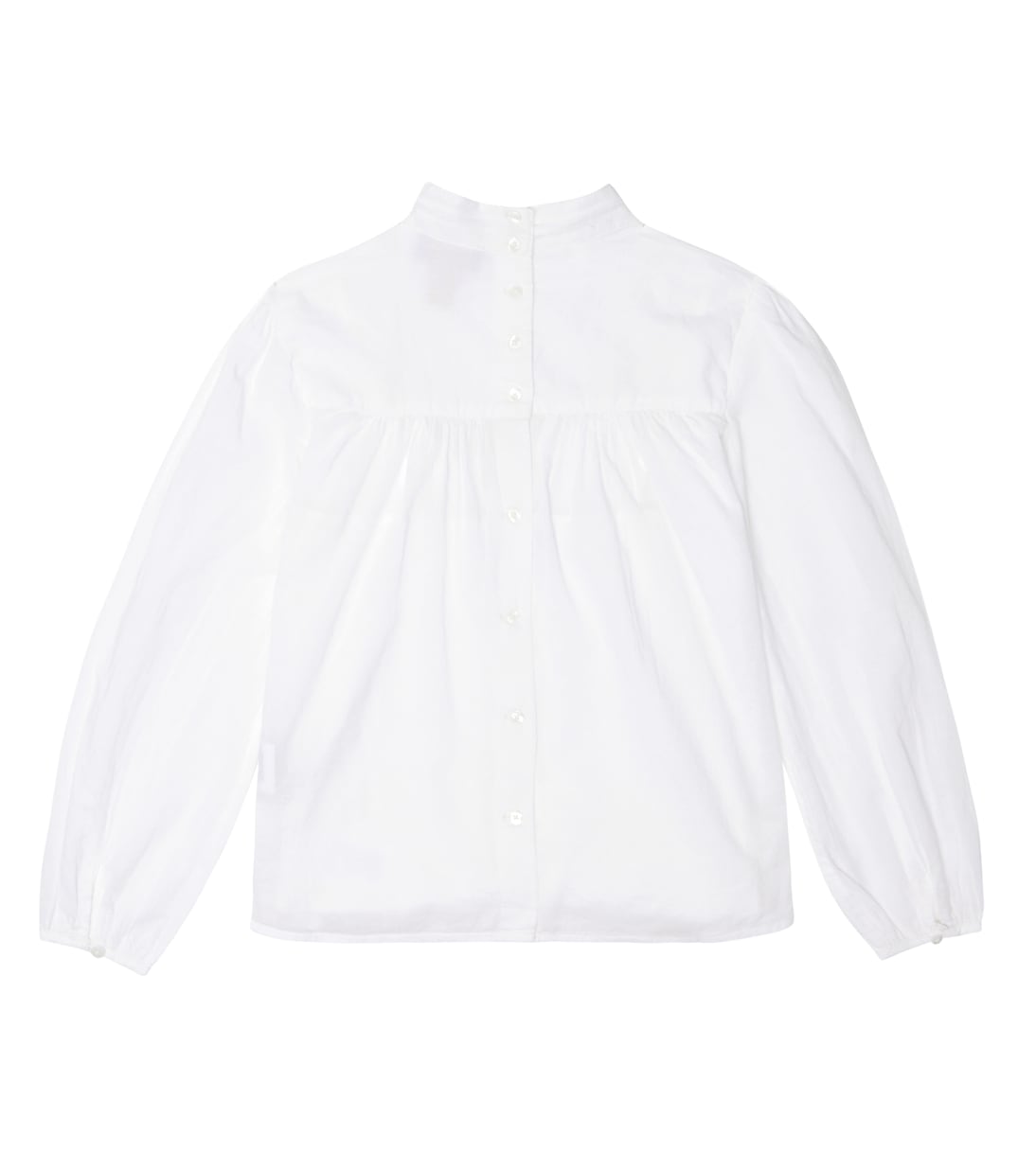 Bluse aus Baumwolle | Polo Ralph Lauren Kids