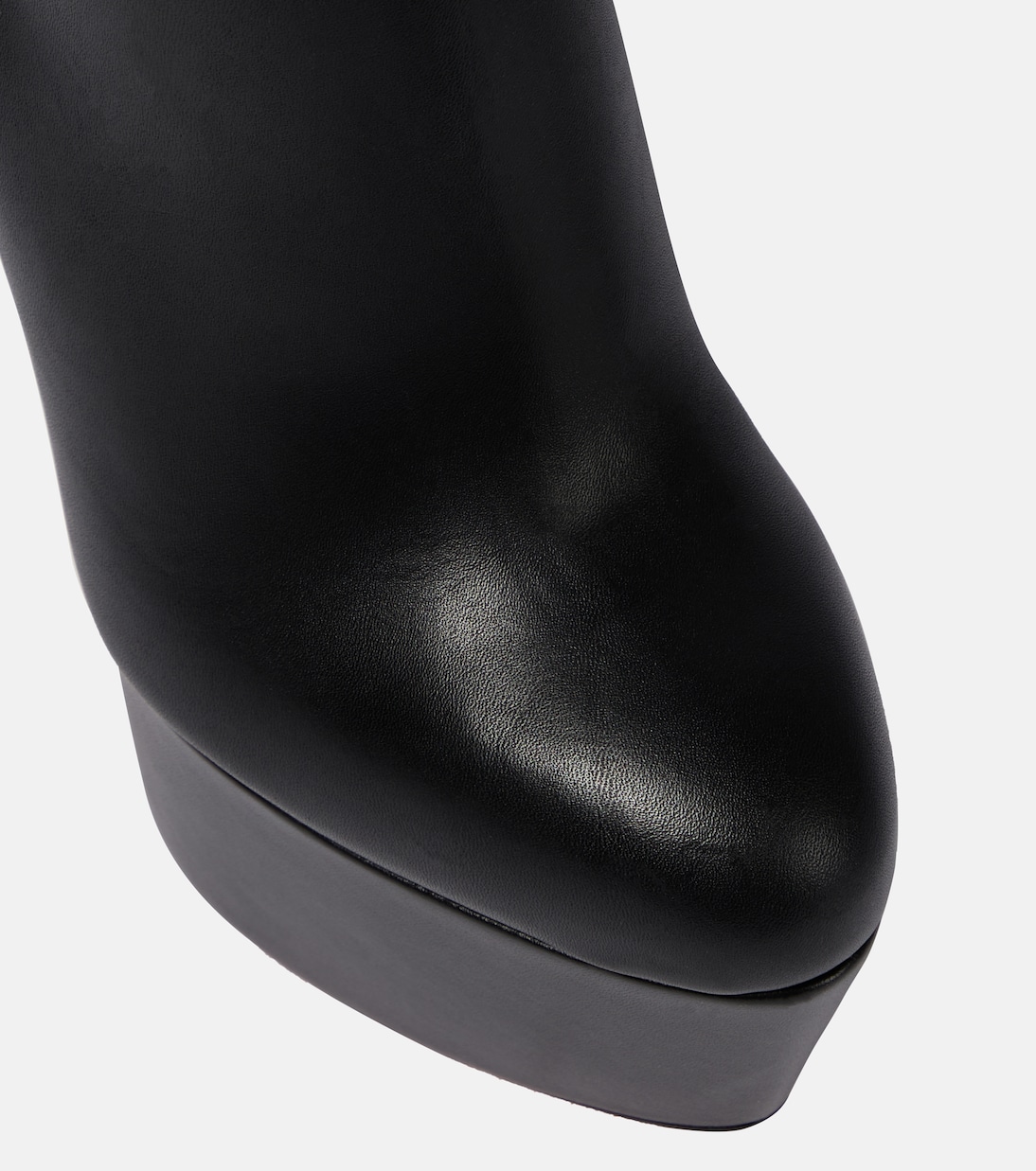 Stiefel Dolly Booty Alta 160 aus Leder | Christian Louboutin