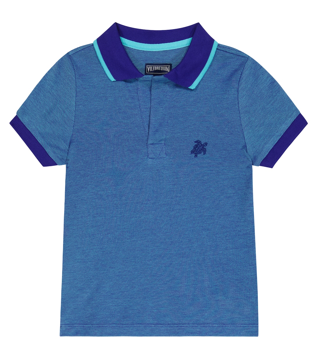 Polo Patin en coton | Vilebrequin Kids